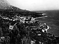 Baska Voda in 1952.